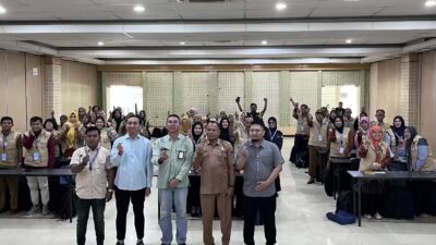 Cara PT Vale Tingkatkan Daya Saing Siswa di Kolaka, Gelar Bimtek Kurikulum OSN untuk Guru