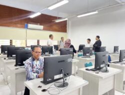 Unhas Evaluasi Berkelanjutan Sistem Keamanan UTBK SNBT 2026