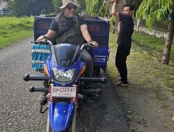 Dari Halaman Kantor ke Jalanan, Aksi Sunyi DLH Bone Dipimpin Dray Sentuh Hati: Bekerja Tanpa Seremoni, Demi Lingkungan Bersih