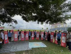 Dari Zakat untuk Kemandirian: Baznas Bone Dorong 38 Pelaku Usaha Bangkit di Desa Sanrego