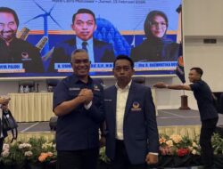 Luruskan Persepsi, Ketua Fraksi Nasdem Bone Haji Muslimin Tegaskan: Kebebasan Pers Harus Beretika dan Berbasis Fakta