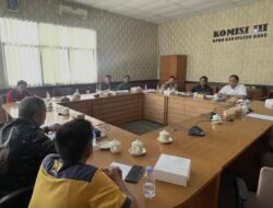 Bola Soba Terkatung, Ketua Komisi III DPRD Bone Desak Kejelasan Pembangunan