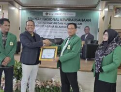 Seminar Nasional IAIN Bone Cetak Entrepreneur Muslim Berintegritas, Hadirkan Inspirasi dari H Faisal Ibrahim Surur