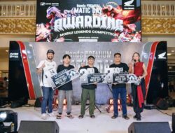 Bintang Tamu Spesial Siap Ramaikan Honda Premium Matic Day 2026 Asmo Sulsel di Grand Mall Maros Selama Tiga Hari