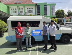 Kepedulian Nyata PT Vale: Hadirkan Ambulans untuk Selamatkan Nyawa Warga Kolaka