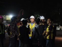 Pemprov Sulsel Kebut Pengaspalan di Malam Hari, Targetkan Keluhan Debu Warga Teratasi