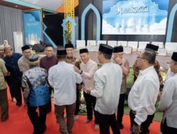 Silaturahmi PT Vale Berujung Kolaborasi Forkopimda Luwu Timur: Teguhkan Komitmen Akselerasi Kemajuan Daerah