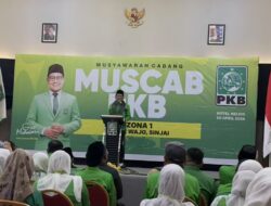 Muscab PKB Zona 1 Digelar di Watampone, Azhar Arsyad: Jangan Jemawa, Kader Harus Ciptakan Momentum