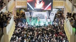 Asmo Sulsel Hadirkan Panggung Berkelas, Honda Premium Matic Day 2026 Diserbu Ribuan Pengunjung di Maros