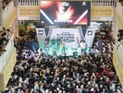 Asmo Sulsel Hadirkan Panggung Berkelas, Honda Premium Matic Day 2026 Diserbu Ribuan Pengunjung di Maros