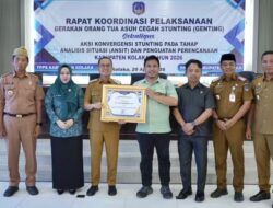 Perkuat Intervensi Penurunan Stunting di Kolaka, PT Vale Indonesia Dukung Stranas Stunting dan SDGs Kesehatan