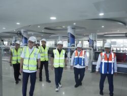 Perkuat Konektivitas Timur Indonesia, Pelindo dan Bank Mandiri Jajaki Kolaborasi Strategis Infrastruktur Pelabuhan