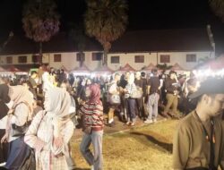 Meriah dan Ramah Lingkungan, Honda Makassar Culinary Night 2026 Jadi Surga Kuliner Sekaligus Edukasi Go Green