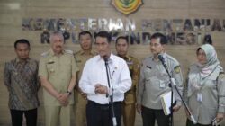 Konsolidasi 170 Bupati, Mentan Andi Amran Gaspol Irigasi dan Perkebunan Demi Ketahanan Pangan Nasional