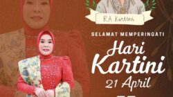 Kartini Masa Kini: Saatnya Perempuan Berani Melangkah Maju