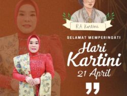 Kartini Masa Kini: Saatnya Perempuan Berani Melangkah Maju