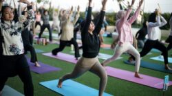 Dari Sunset Yoga hingga Padel, NIPAH PARK Tegaskan Diri sebagai Destinasi Gaya Hidup Aktif di Makassar