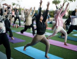 Dari Sunset Yoga hingga Padel, NIPAH PARK Tegaskan Diri sebagai Destinasi Gaya Hidup Aktif di Makassar