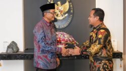 Gubernur Andi Sudirman Perjuangkan Asa dari Jakarta: Langkah Nyata Membangun Sulsel yang Lebih Terhubung dan Sejahtera