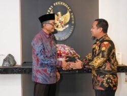 Gubernur Andi Sudirman Perjuangkan Asa dari Jakarta: Langkah Nyata Membangun Sulsel yang Lebih Terhubung dan Sejahtera