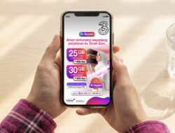 Tri Ibadah, Solusi Internet Praktis untuk Jamaah Haji 2026: Ibadah Tenang, Koneksi Aman