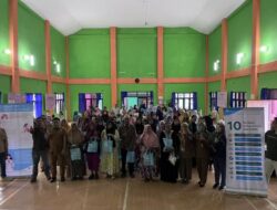 Kolaborasi Nyata di Pomalaa: PT Vale Dorong “Kolaka Sehat” dengan Hadirkan Edukasi PHBS dan Pencegahan TBC