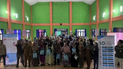 Kolaborasi Nyata di Pomalaa: PT Vale Dorong “Kolaka Sehat” dengan Hadirkan Edukasi PHBS dan Pencegahan TBC