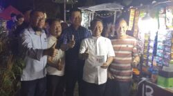 QRIS dan Kas Keliling, Bapenda Bone Dampingi BupAAS Jadi Jembatan Baru Harapan Pelaku UMKM Bone