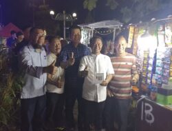 QRIS dan Kas Keliling, Bapenda Bone Dampingi BupAAS Jadi Jembatan Baru Harapan Pelaku UMKM Bone