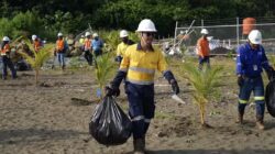 Komitmen Hijau PT Vale di Area Operasi Morowali, Tanam Pohon dan Gaungkan Hemat Energi di Hari Bumi 2026