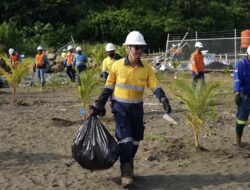 Komitmen Hijau PT Vale di Area Operasi Morowali, Tanam Pohon dan Gaungkan Hemat Energi di Hari Bumi 2026