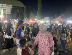 Di Pelataran Doa, Ekonomi Rakyat Bertumbuh: Apresiasi Mengalir untuk Langkah BupAAS Berdayakan UMKM Bone