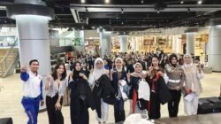 Zen on Wheels Ala Asmo Sulsel: Saat Keselamatan Berkendara Dimulai dari Pikiran yang Tenang