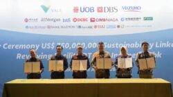 PT Vale Perkuat Peran Strategis Nikel untuk Transisi Energi Global, Raih Pembiayaan Hijau Rp12 Triliun Lebih