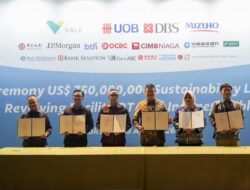 PT Vale Perkuat Peran Strategis Nikel untuk Transisi Energi Global, Raih Pembiayaan Hijau Rp12 Triliun Lebih