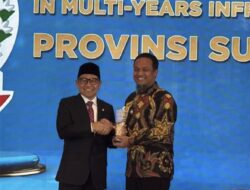 Dari Tanah Sulsel untuk Indonesia: Ketika Gubernur Andi Sudirman Hadirkan Pembangunan Menjadi Jalan Keadilan