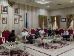 ASDP Audiensi ke BupAAS, Bahas Penutupan Sementara Dermaga Bajoe Bone untuk Peningkatan