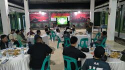 Dandim 1415 Gelar Halal Bihalal Bersama Insan Pers, Bahas Kesiapan TMMD 2026