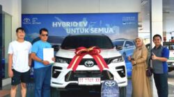 BBM Naik, Minat Tak Surut: Mobil Diesel Toyota Tetap Jadi Primadona di Tengah Gejolak Harga