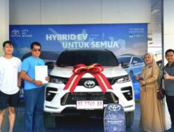 BBM Naik, Minat Tak Surut: Mobil Diesel Toyota Tetap Jadi Primadona di Tengah Gejolak Harga
