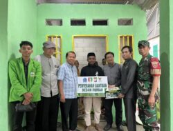 Dari Rumah Rapuh ke Harapan Baru, BAZNAS Bone Wujudkan Hunian Layak untuk Nelayan di Sibulue