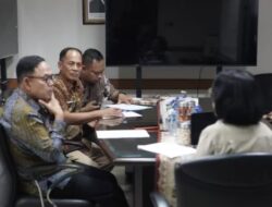 Wabup Andi Akmal Jemput Dukungan Kemenkop RI, Koperasi Merah Putih Disiapkan Jadi Motor Ekonomi Desa di Bone