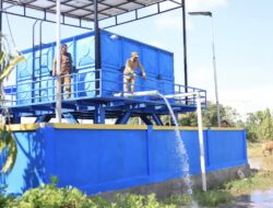 BupAAS Tinjau Sumur Bor Corawali, 9 Titik Irigasi Air Tanah Siap Topang Sawah Bone