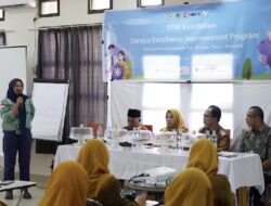 PT Vale Tingkatkan Mutu Layanan Kesehatan Morowali, Tenaga Medis Bahomotefe Digembleng 3 Bulan