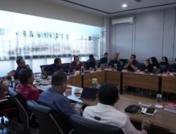 Pelindo dan Pemkot Bontang Jajaki Investasi Pelabuhan, Perkuat Konektivitas Logistik Nasional