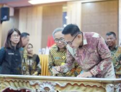 Andi Akmal Pasluddin Tegaskan Komitmen Bone Wujudkan Pelayanan Pertanahan Transparan dan Bersih