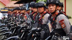 May Day 2026, Satbrimob Polda Sulsel Matangkan Kesiapan Pengamanan