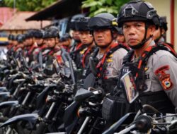 May Day 2026, Satbrimob Polda Sulsel Matangkan Kesiapan Pengamanan