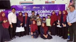 Politeknik Bosowa Tebar Semangat Nasionalisme di Malaysia, Berdayakan Anak Pekerja Migran Indonesia