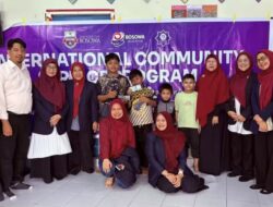 Politeknik Bosowa Tebar Semangat Nasionalisme di Malaysia, Berdayakan Anak Pekerja Migran Indonesia